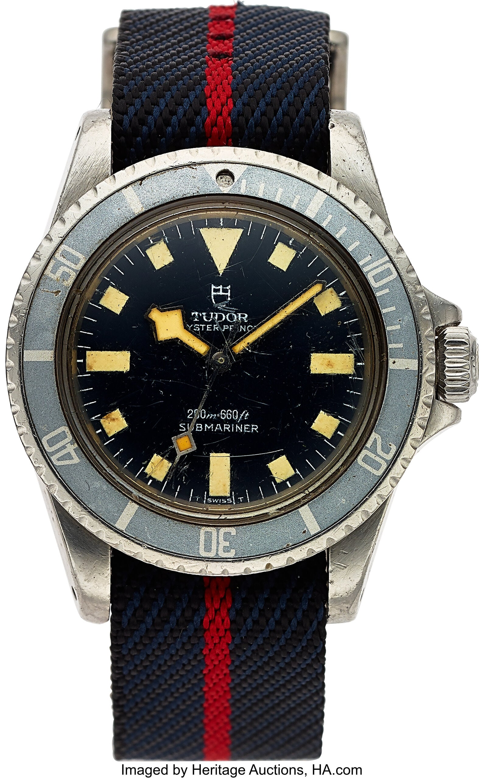 Tudor Oyster Prince Submariner, Ref. 94010 Case (1 of 3)