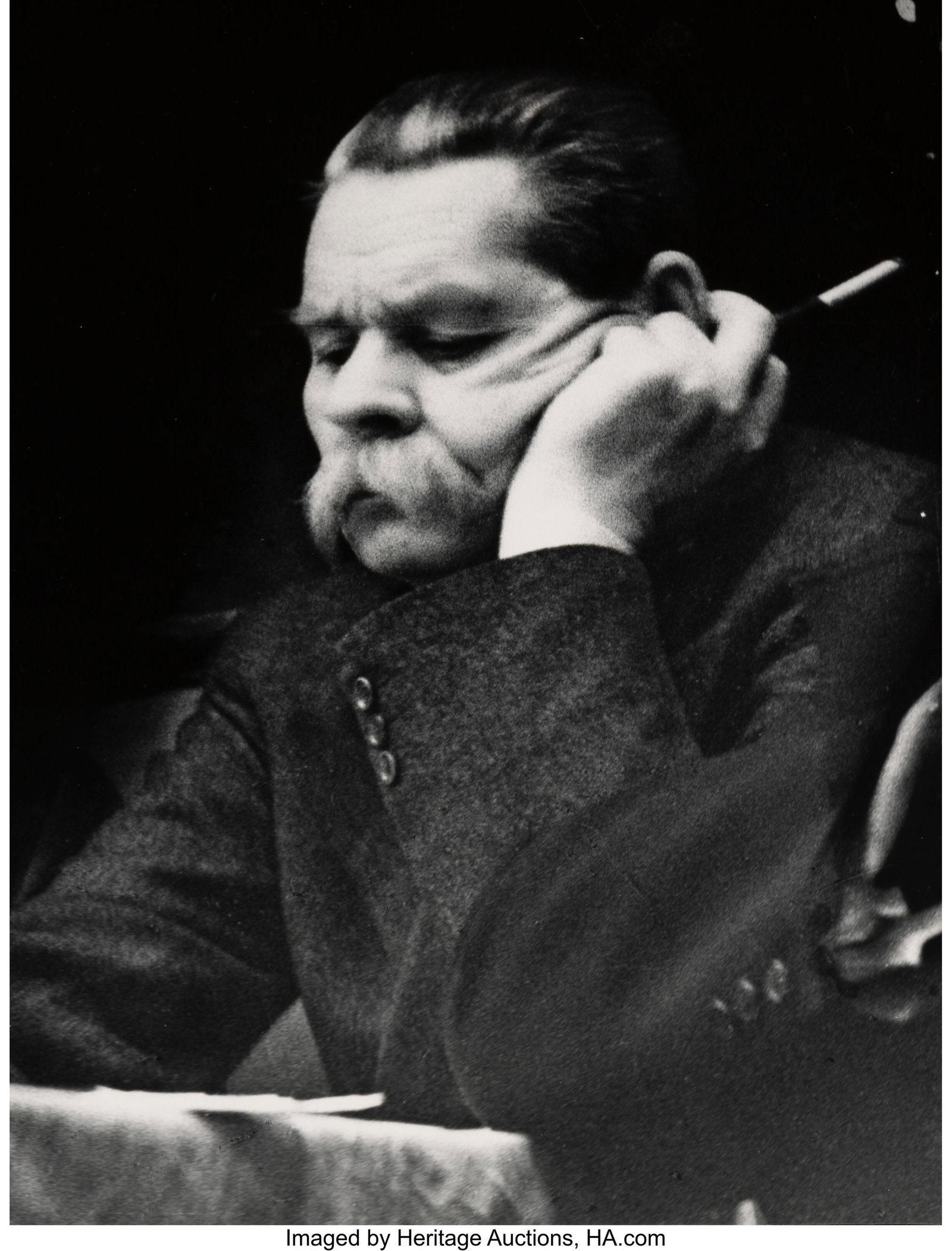 Ivan Shagin (Russian, 1904-1982) Maxim Gorky, ci (1 of 3)