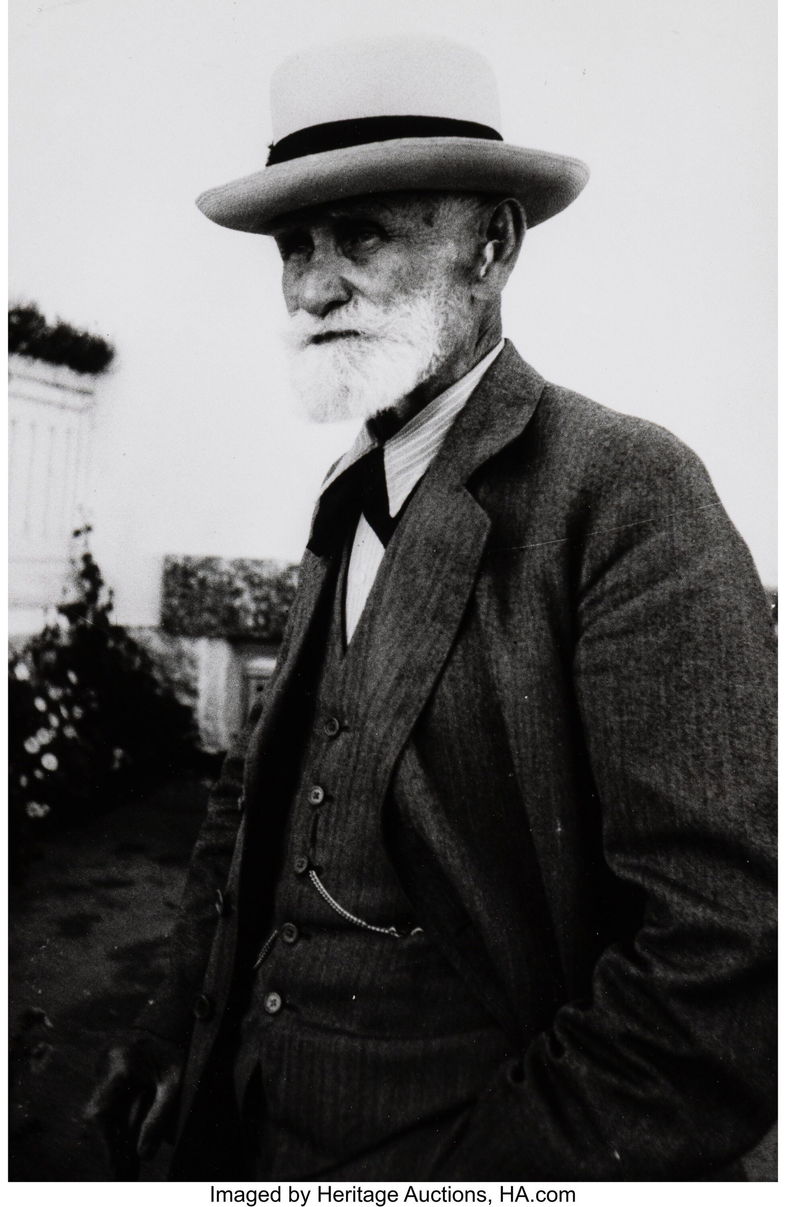 Yakov Khalip (Russian, 1908-1980) Ivan Pavlov, c (1 of 3)