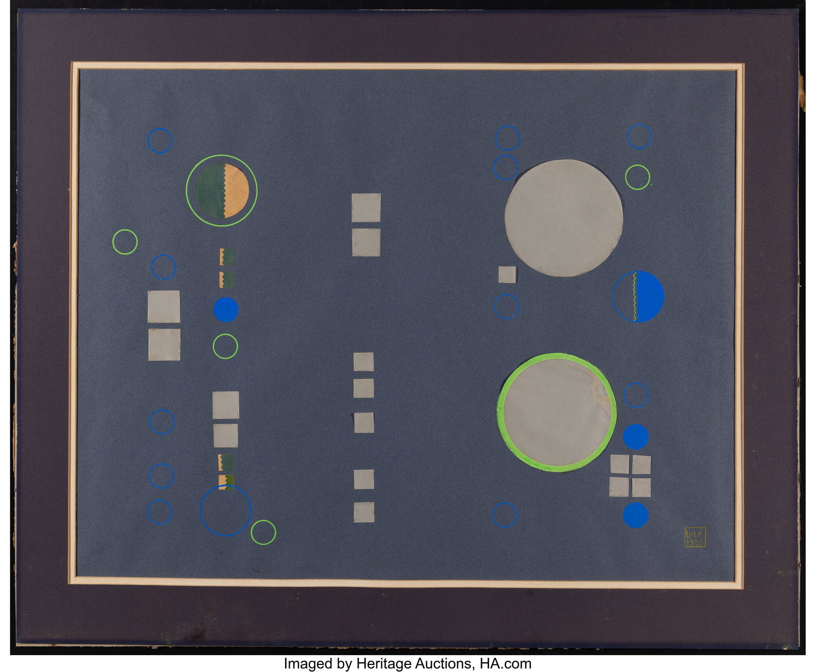 Dolores (Loló) Soldevilla (1901-1971) Untitled, (1 of 3)