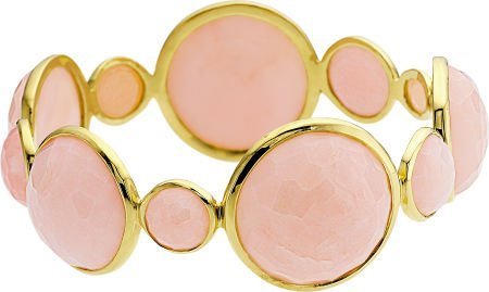 Ippolita Opal, Gold Bracelet : Ippolita Opal, Gold Bracelet From the Lollipop Collection, an 18k gold ban
