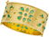 64645: Temple St. Clair Emerald, Gold Bracelet