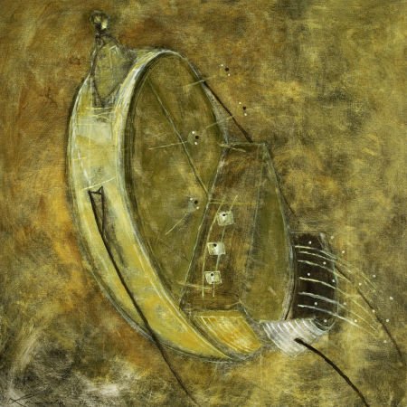 PAVEL LOMINCHAR (Cuban, b. 1972) Abstract 14, 20: PAVEL LOMINCHAR (Cuban, b. 1972) Abstract 14, 2004 Oil on canvas 36 x 36 i
