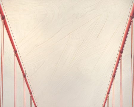 MEL RAMOS (American, b. 1935) San Francisco: Ode: MEL RAMOS (American, b. 1935)San Francisco: Ode to Moe, 1980Oil on canvas