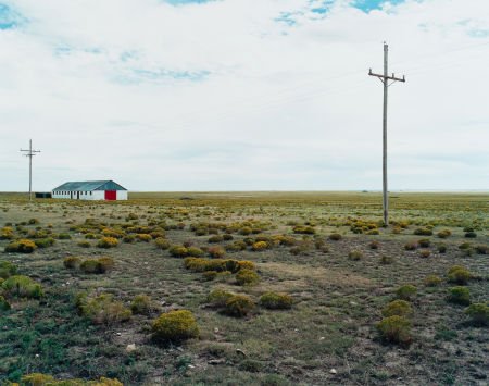 CATHERINE OPIE (American, b. 1961) Untitled #19,: CATHERINE OPIE (American, b. 1961)Untitled #19, 1999Chromogenic print15