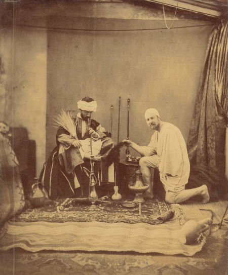 ROGER FENTON (British, 1819-1869) Untitled (from: ROGER FENTON (British, 1819-1869)Untitled (from the Orientalist Suite), 1858-59
