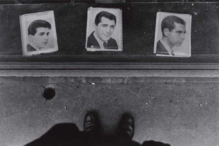 LEE FRIEDLANDER (American, b. 1934) Albany, New: LEE FRIEDLANDER (American, b. 1934)Albany, New York, 1967Gelatin silver, 19