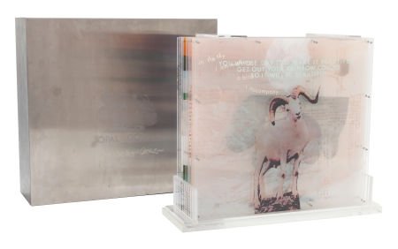 ROBERT RAUSCHENBERG (American, 1925-2008) Opal G: ROBERT RAUSCHENBERG (American, 1925-2008)Opal Gospel (ten works), 1971Ten s