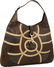 56430: Gucci Pewter Alligator, Lizard & Snakeskin Jacki