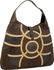 56430: Gucci Pewter Alligator, Lizard & Snakeskin Jacki - 2
