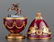 62432: A THEO FABERGÉ GUILLOCHÉ ENAMEL AND SILVER GILT