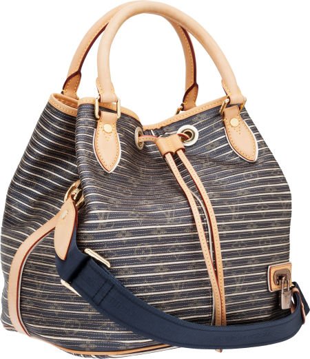 Louis Vuitton Limited Edition Monogram Canvas Ed: Louis Vuitton Limited Edition Monogram Canvas Eden Neo Bag Excellent Condition 