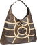 56372: Gucci Pewter Alligator, Lizard & Snakeskin Jacki