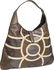 56372: Gucci Pewter Alligator, Lizard & Snakeskin Jacki - 2
