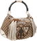 56373: Gucci Special Edition Classic Monogram Canvas, A