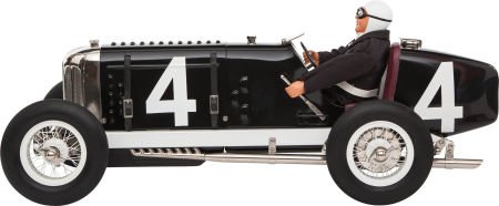 MOTORIZED SCALE MODEL 'MILLER 91' INDY RACE CAR: MOTORIZED SCALE MODEL 'MILLER 91' INDY RACE CAR6 x 20 x 5 inches (15.2 x 50.8 x 12.7 cm)