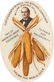 38090: William Jennings Bryan: Large 2 3/8" Size of thi