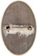 38090: William Jennings Bryan: Large 2 3/8" Size of thi - 2