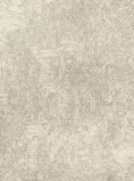 ALEX BROWN (American, b. 1966) Tattoo, 2001 Ink: ALEX BROWN (American, b. 1966)Tattoo, 2001Ink on wove paper29-1/2 x 22