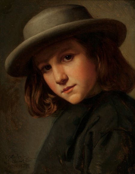 KARL AUGUST HEINRICH FERDINAND OESTERLEY (German (1 of 2)