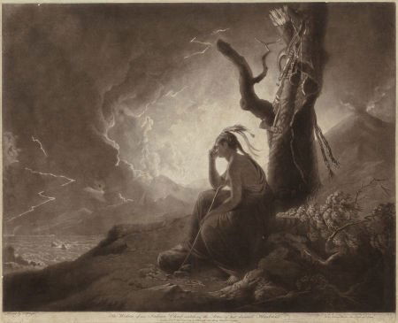 After JOHN RAPHAEL SMITH (British, 1752-1812) af: After JOHN RAPHAEL SMITH (British, 1752-1812) after Joseph Wright of Derby (British, 1734-1797)