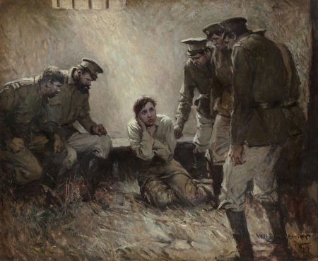 WILLIAM HENRY DETHLEF KOERNER (American, 1878-19 (1 of 2)