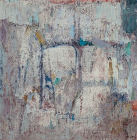 JOHN EDWARD HELIKER (American, 1909-2000) Mornin (1 of 2)