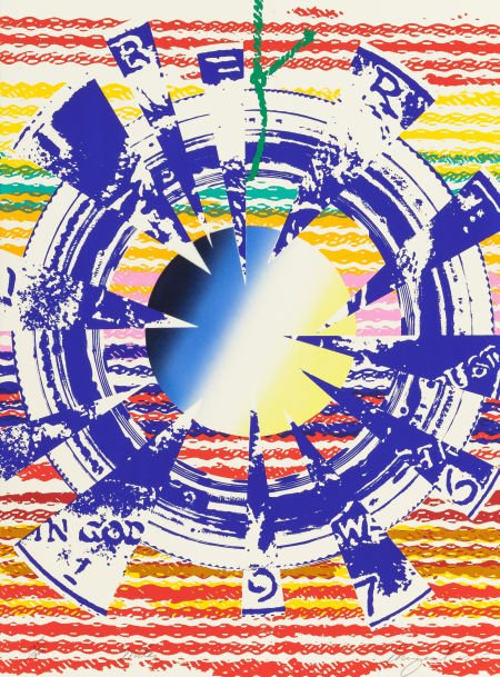 PORTFOLIO Suite of Seven Prints from the America (1 of 2)