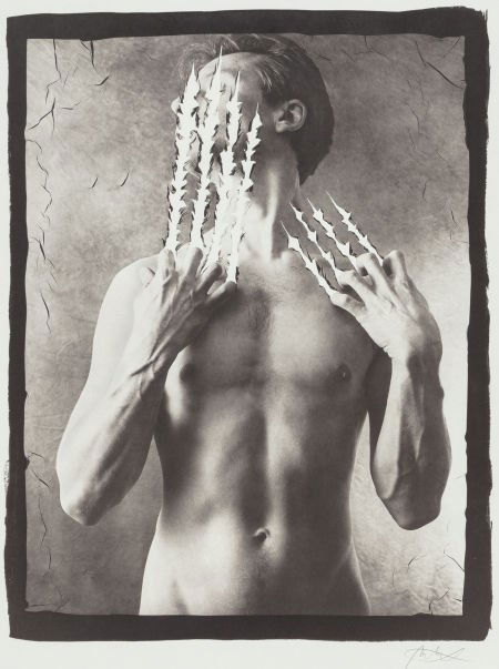 MICHAL MACKU (Czech, b. 1963) Gellage #7, 2001 P (1 of 2)