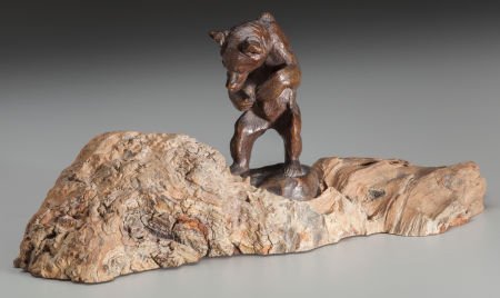 ALEXANDER PHIMISTER PROCTOR (American, 1862-1950 (1 of 2)