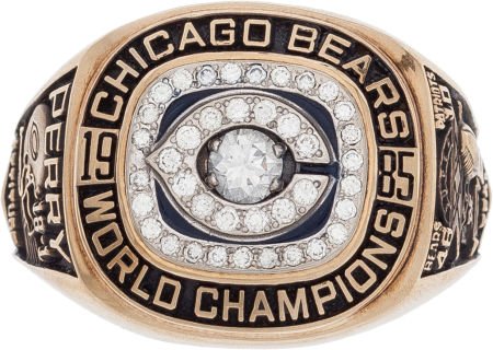 6 Unforgettable Super Bowl Rings And Their Sky High Auction Prices