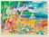 63281: Leroy Neiman (American, 1921-2012) Diamond Head,