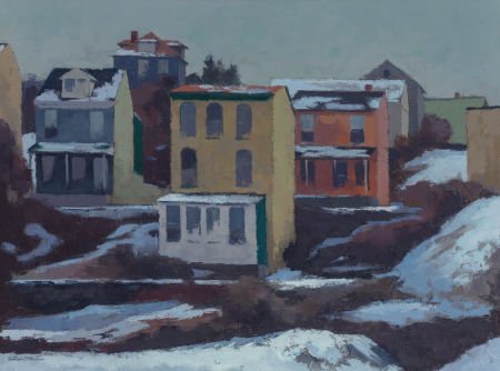 Anonio P. Martino (American, 1902-1988) Manayunk (1 of 4)
