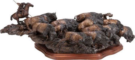 Lorenzo Ghiglieri (American, b. 1931) Where the (1 of 3)