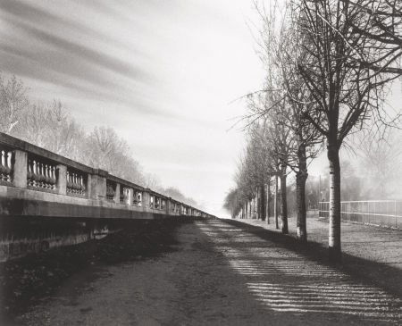 Michael Kenna (British/American, b. 1953) Tuiler (1 of 4)