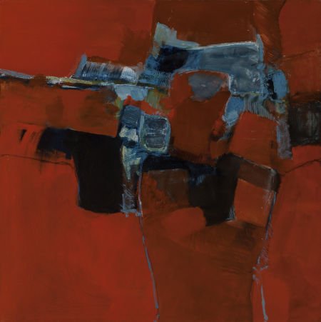 Robert Singleton (American, b. 1937) Untitled Oi (1 of 4)