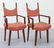 67011: Jean Royère (French, 1902-1981) Pair of Palissan