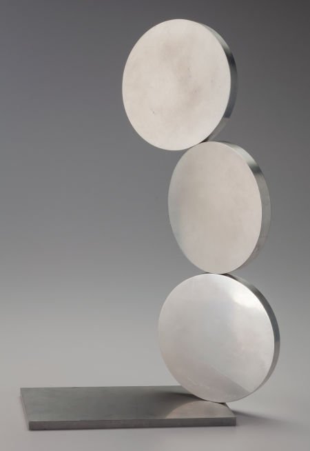 Menashe Kadishman (Israeli, 1932-2015) Ascension (1 of 2)