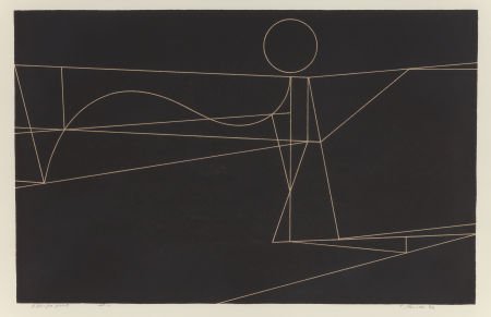 Tom Laursen (American, 20th Century) A Simple Pr (1 of 4)