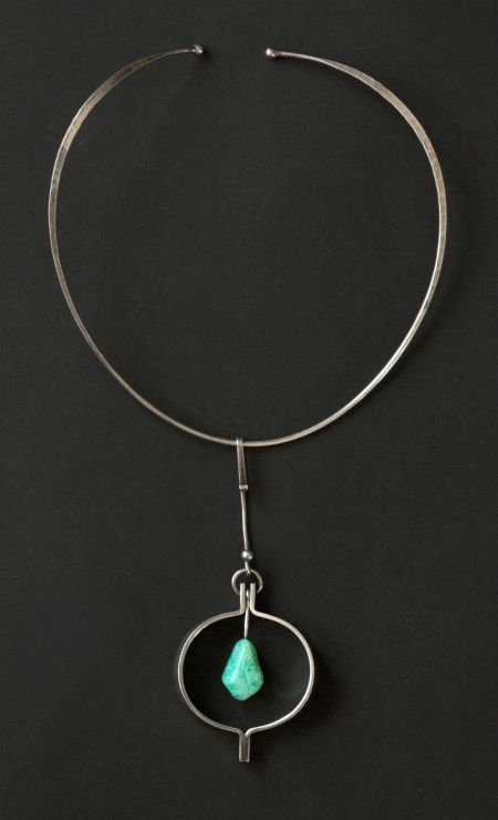 Anna Greta Ecker (Finnish, 20th Century) Hand-Cr (1 of 1)