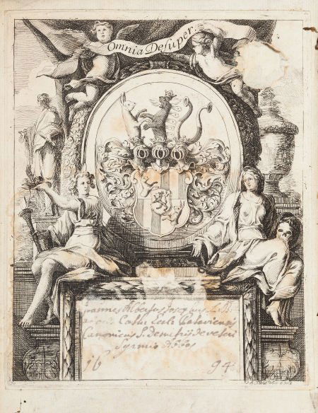 Johannis Praetorius (Hans Schuze) and Robert Flu (1 of 3)