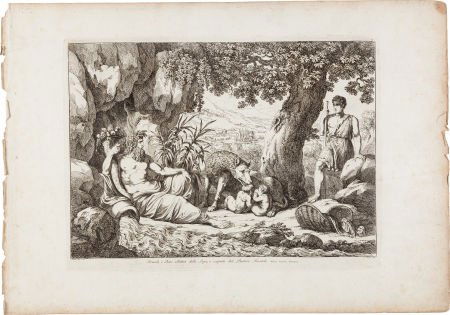 [Roman History]. Barolomeo Pinelli. Istoria Roma (1 of 3)