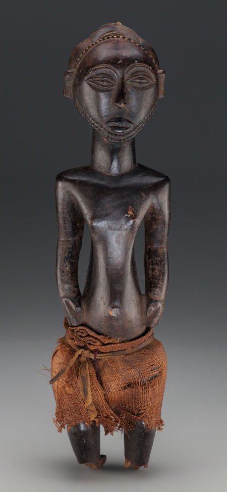 Hemba Male Figure, Democratic Republic of the Co (1 of 2)
