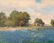 76062: Robert William Wood (American, 1889-1979) Lupin