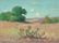 76066: Robert William Wood (American, 1889-1979) Flower