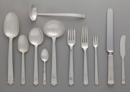 A One Hundred One Piece Tiffany & Co. Hampton Pa (1 of 5)