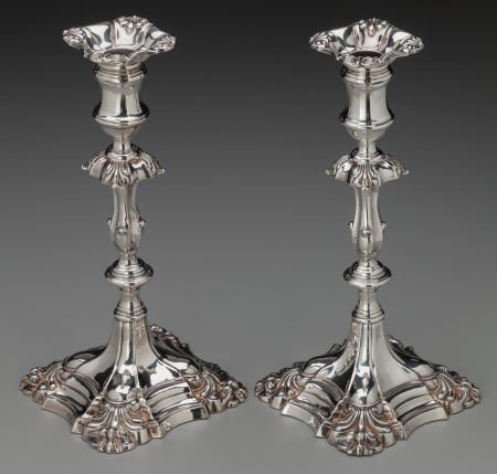 A Pair of T & J Creswick & Co. Victorian Weighte (1 of 3)