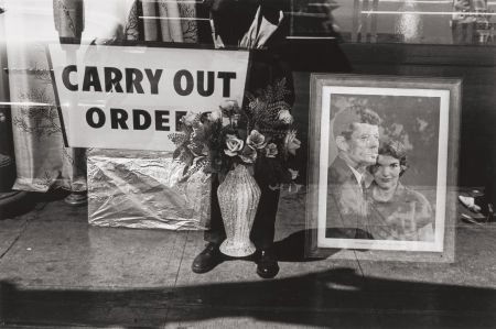 Lee Friedlander (American, b. 1934) Washington,: Lee Friedlander (American, b. 1934)Washington, D.C., 1962Gelatin silver, ci