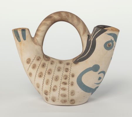 Pablo Picasso (Spanish, 1881-1973) Figure de Pro (1 of 4)