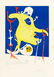70208: Salvador Dalí (Spanish, 1904-1989) La Conquete d - 6
